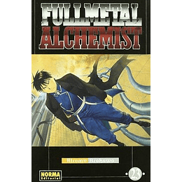 Fullmetal Alchemist 23