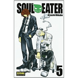 Soul Eater 05