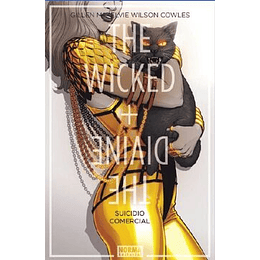 The Wicked + The Divine 3 - Suicidio Comercial