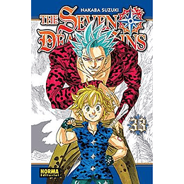The Seven Deadly Sins 33