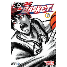 Kuroko No Basket 16
