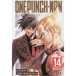 One Punch-man 14