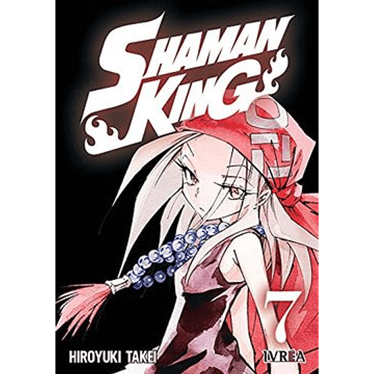 Shaman King 07