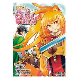The Rising Of The Shield Hero 02