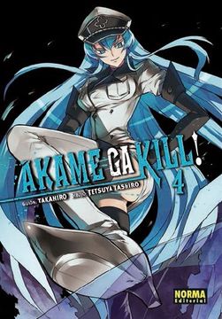 AKAME GA KILL!-VOL.11