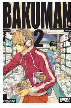 Bakuman 02