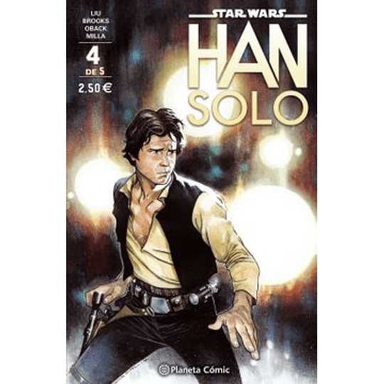 Star Wars Han Solo Nº 04