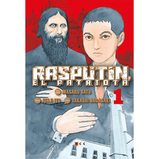 Rasputin, El Patriota Num. 01/06