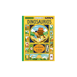 Vida En Al Tierra - Dinosaurios