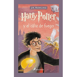 Harry Potter 7 (Td) - Y El Caliz De Fuego