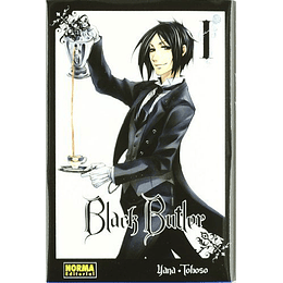 Black Butler 01 