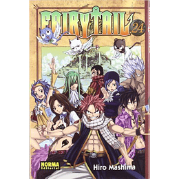 Fairytail 24