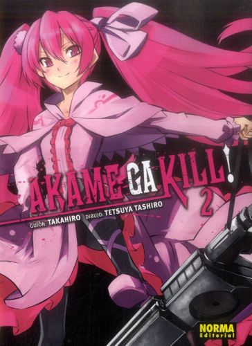 AKAME GA KILL!-VOL.06