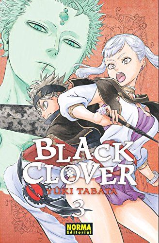 Black Clover 03