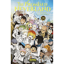 The Promised Neverland 20