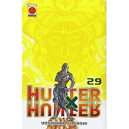 Hunter X Hunter 29