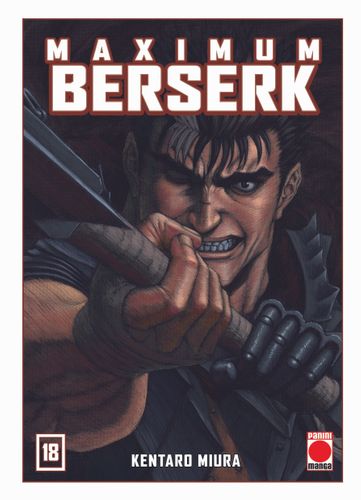 Berserk Maximum 18