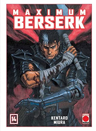 Berserk Maximum 14