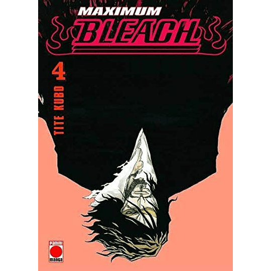 Maximum Bleach 04