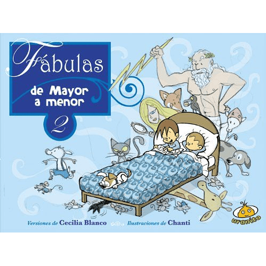 Fabulas De Mayor A Menor 2