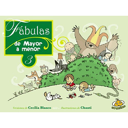 Fabulas De Mayor A Menor 3
