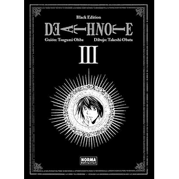 Death Note - Black Edition 03/06