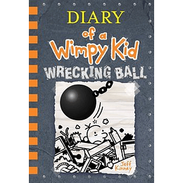 Diary Of A Wimpy Kid (Td) 14 - Wrecking Ball