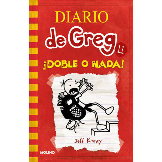 Diario De Greg 11 - A Toda Marcha!