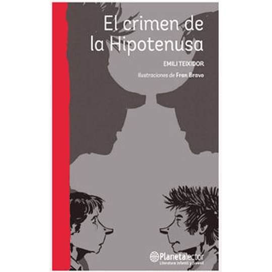 El Crimen De La Hipotenusa (Rojo)