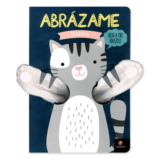 Abrazame - Gatito