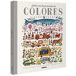 El Libro Mas Bonito De Todos Los Colores