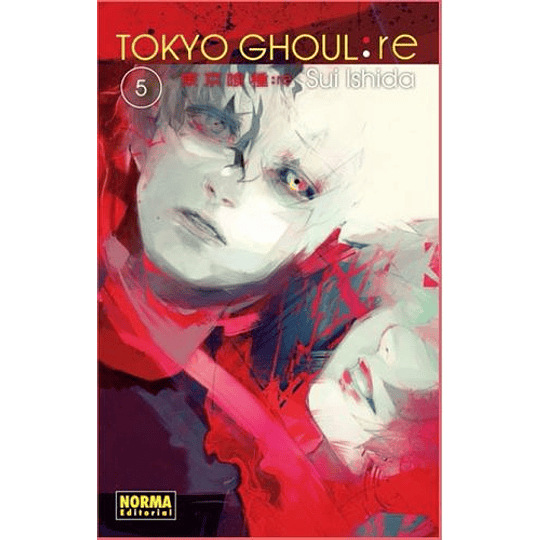 Tokyo Ghoul: Re 05