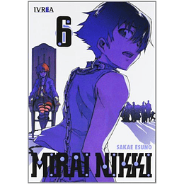 Mirai Nikki 06