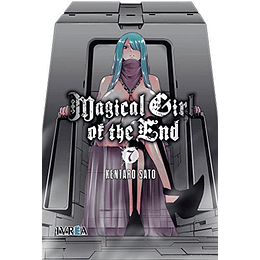 Magical Girl Of The End 07