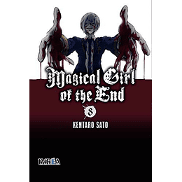 Magical Girl Of The End 08
