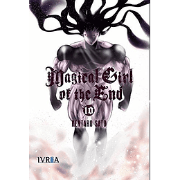 Magical Girl Of The End 10
