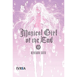 Magical Girl Of The End 09