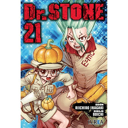 Dr. Stone 21