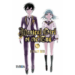 Magical Girl Of The End 16