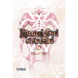 Magical Girl Of The End 14