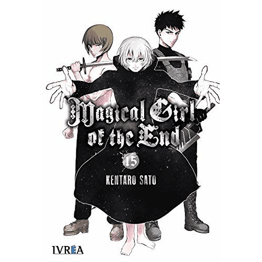 Magical Girl Of The End 15