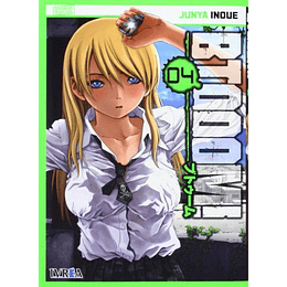 Btooom! 04