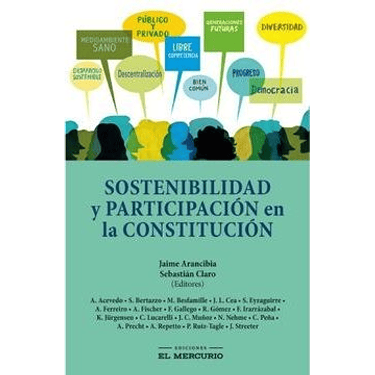 Sostenibilidad Y Participacion En La Constitucion