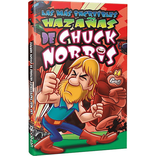 Las Mas Increibles Hazañas De Chuck Norris