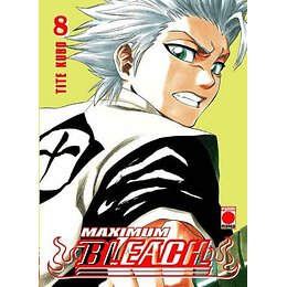 Maximum Bleach 08