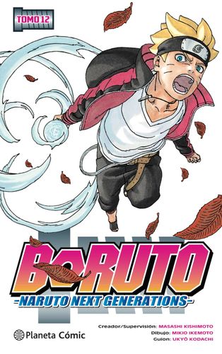 Boruto 12