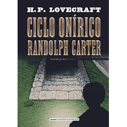 Clascios Alma - Ciclo Onirico Randolph Carter