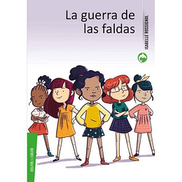 Las Guerras De Las Faldas (Verde)