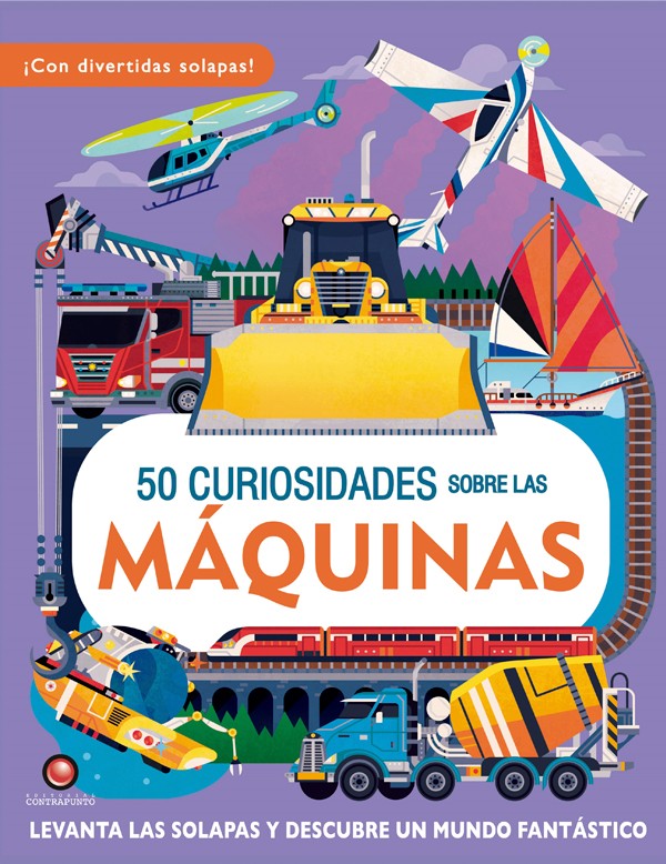 50 Curiosidades sobre las Máquinas - William Petty