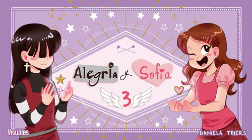 ALEGRIA Y SOFIA KAOS